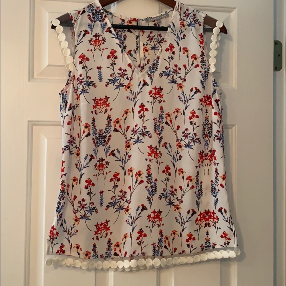 Daniel rainn dressy tank top